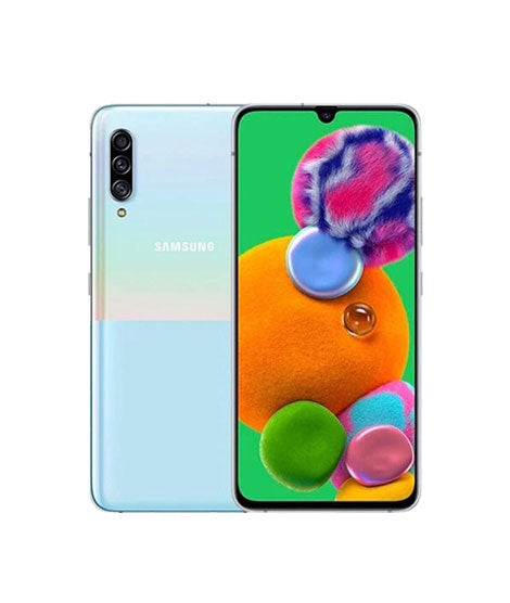 Samsung Galaxy A90 5G Smartphone - 128GB Storage, 6.7