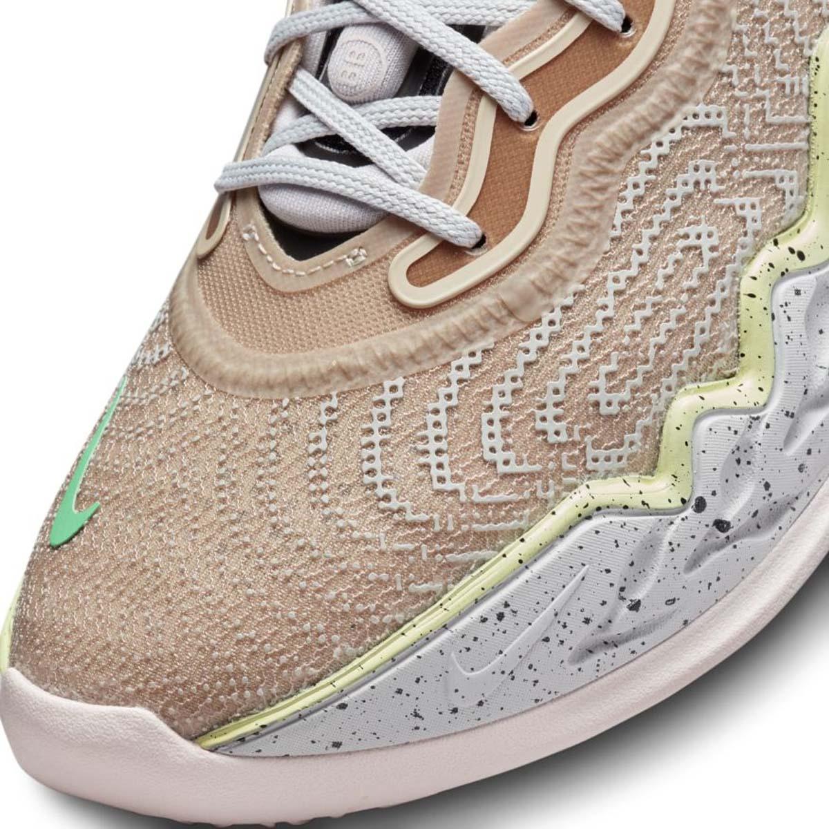 Nike Air Zoom G.T Run Basketball Shoes - Lightweight Cushioned Sneakers for Men & Women - Perfect for Running, Training & Court Performance