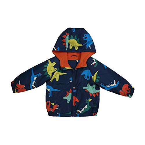 Multicolor Dinos Navy