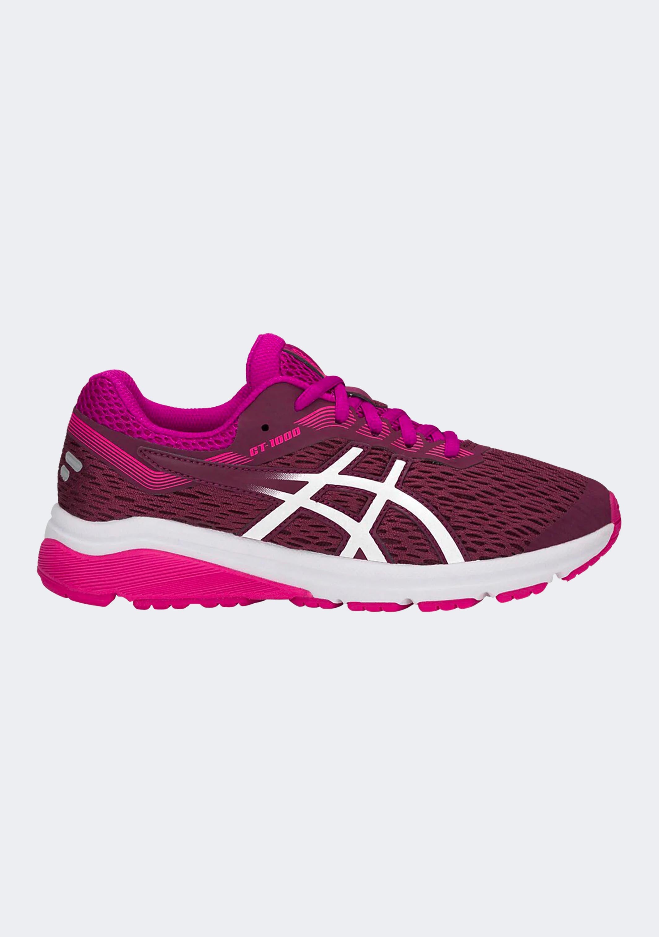 ASICS Kids' GT-1000 7 GS Running Shoes - Lightweight Athletic Sneakers for Boys & Girls - Perfect for School, Sports & Daily Activities