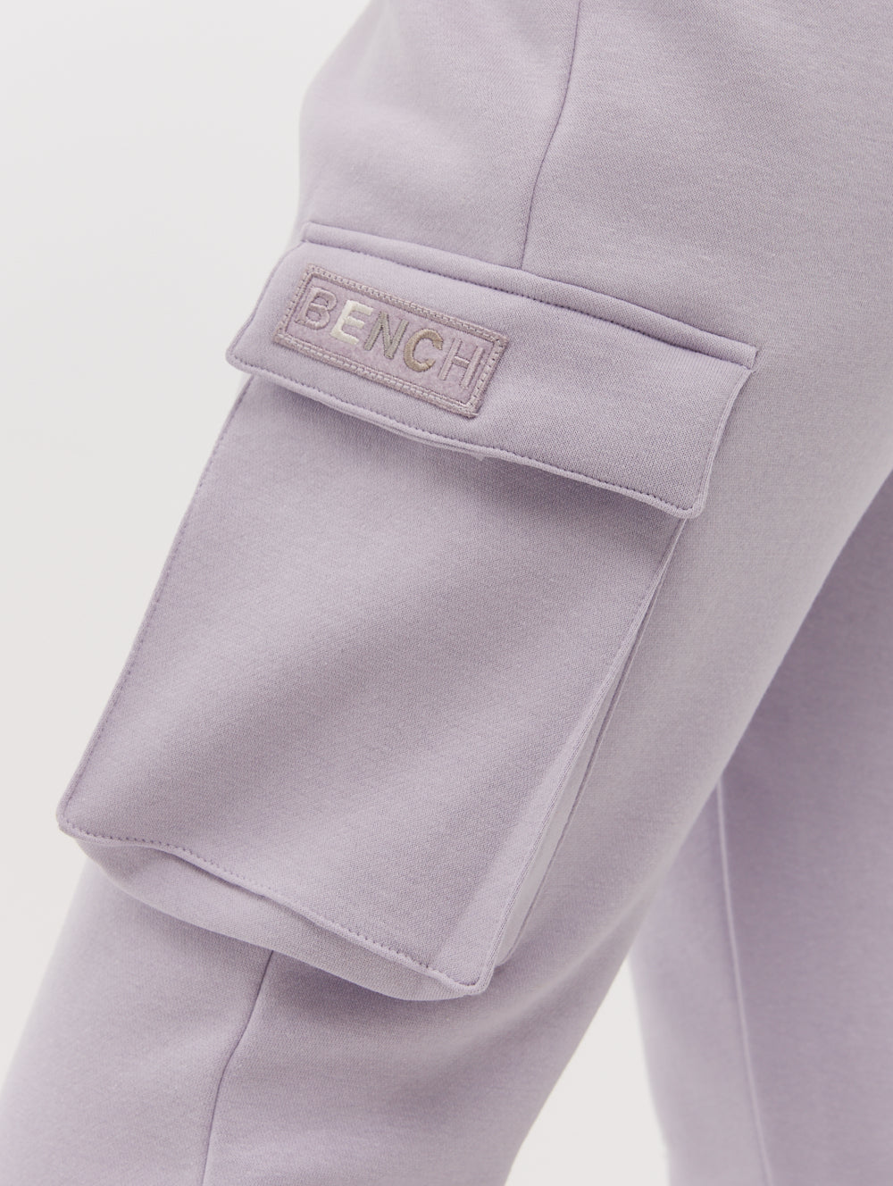 Liat Cargo Joggers for Women - Comfortable Stretch Workout Pants with Pockets - Perfect for Running, Yoga, Gym and Casual Wear