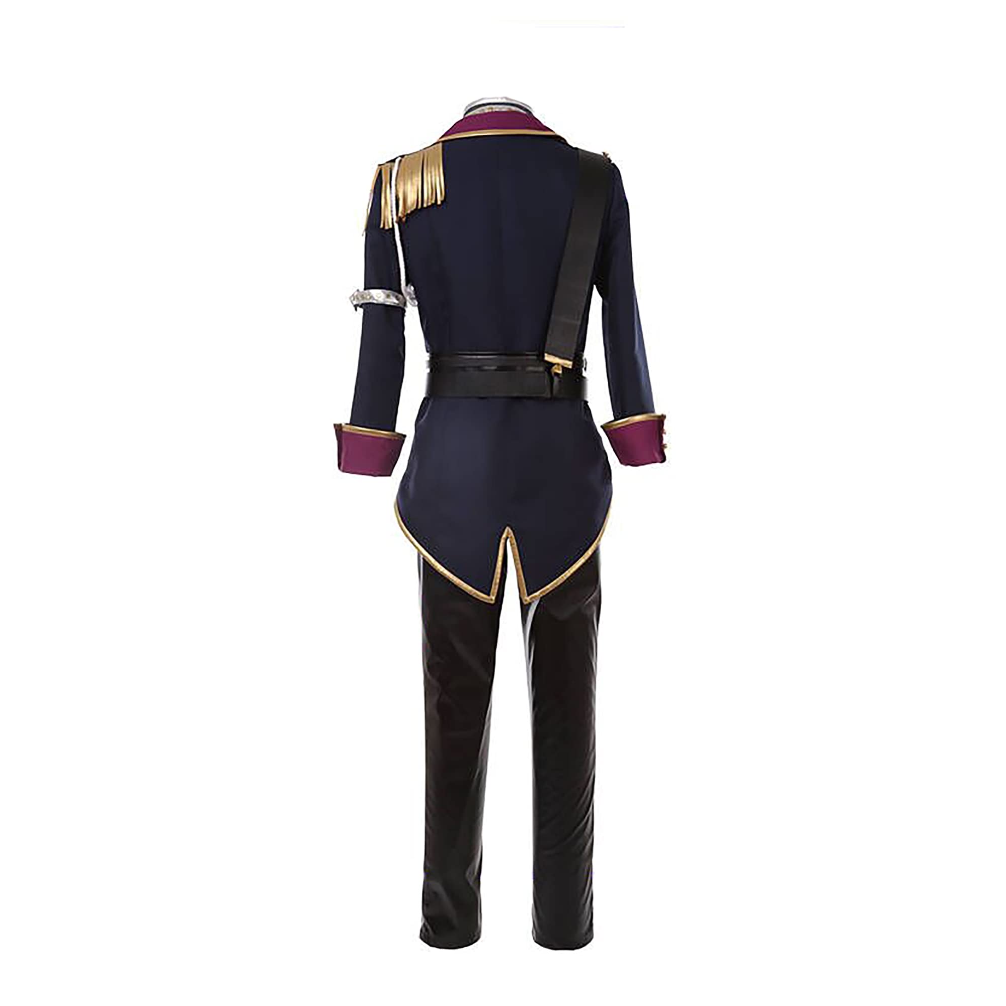 Anime Sakuma Rei Offering The Easter of the Undead Cosplay Costume - Perfect for Halloween, Anime Conventions & Themed Parties