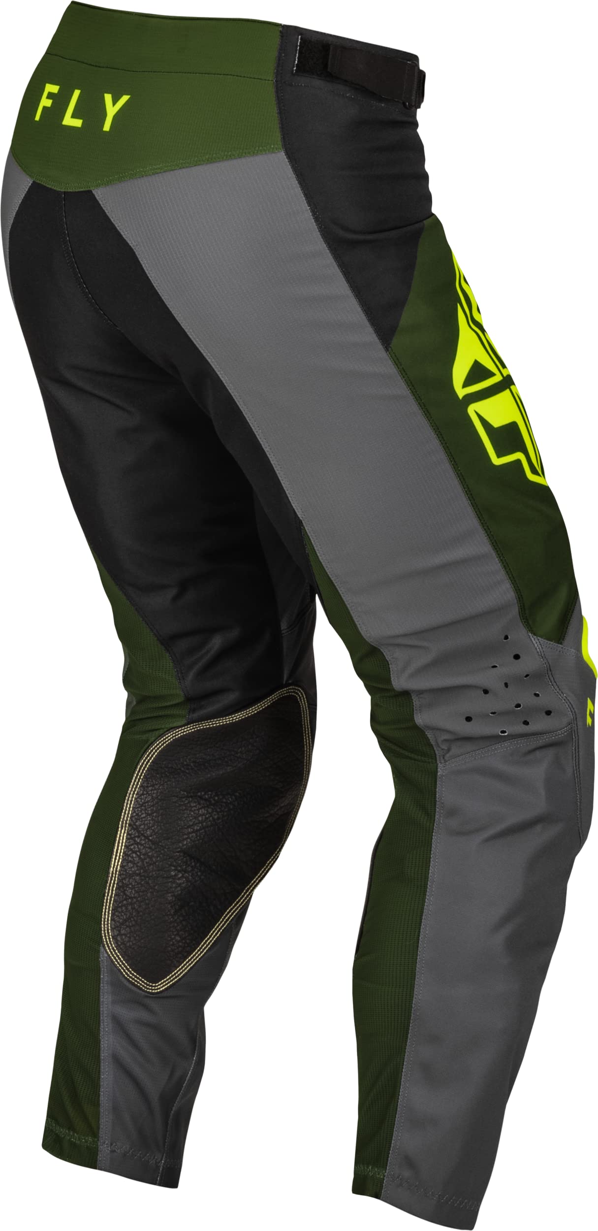 Fly Racing 2022 Adult Kinetic Fuel Pants - Motocross, Dirt Bike & Off-Road Riding Gear for Men & Women - Durable, Comfortable & Breathable MX Pants for Racing & Trail Adventures
