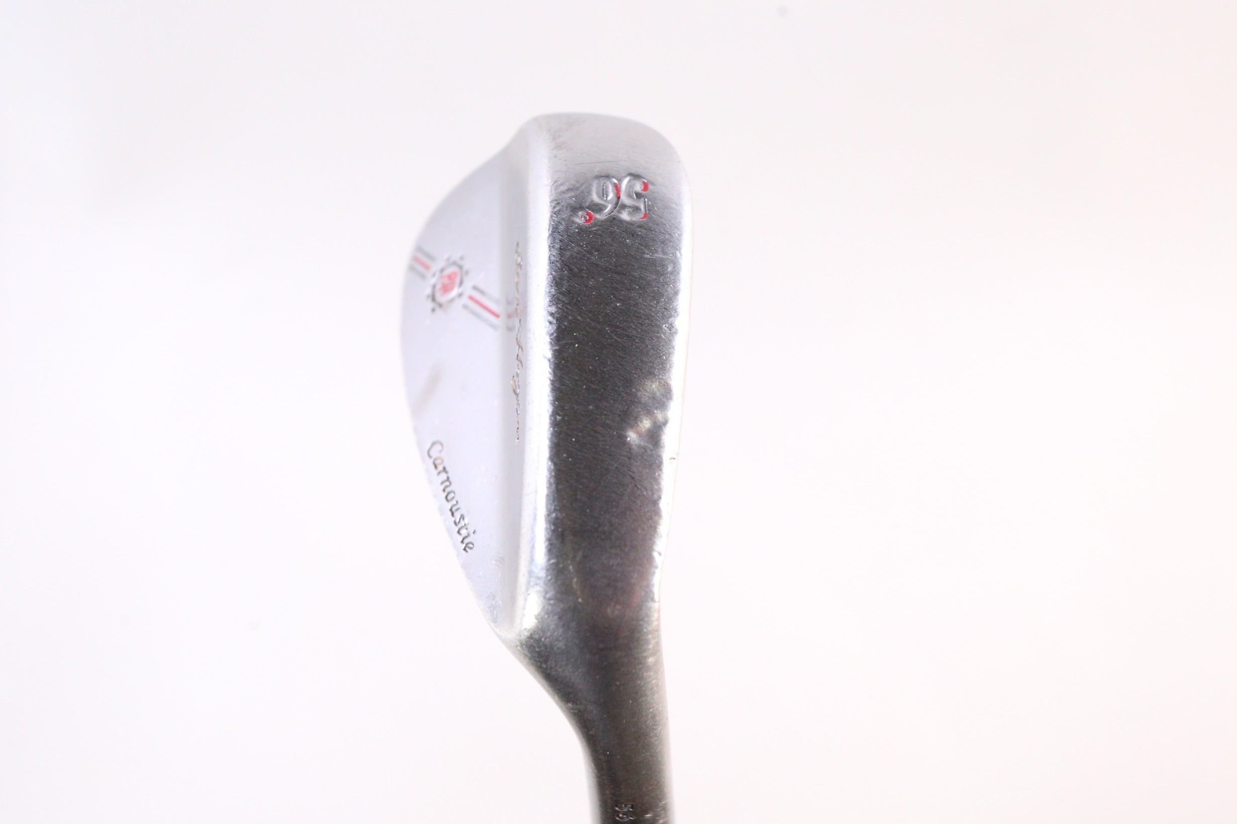 Used Ben Hogan Carnoustie Sand Wedge 56° Stiff Flex Right Handed Golf Club - Perfect for Bunker Shots & Short Game Improvement