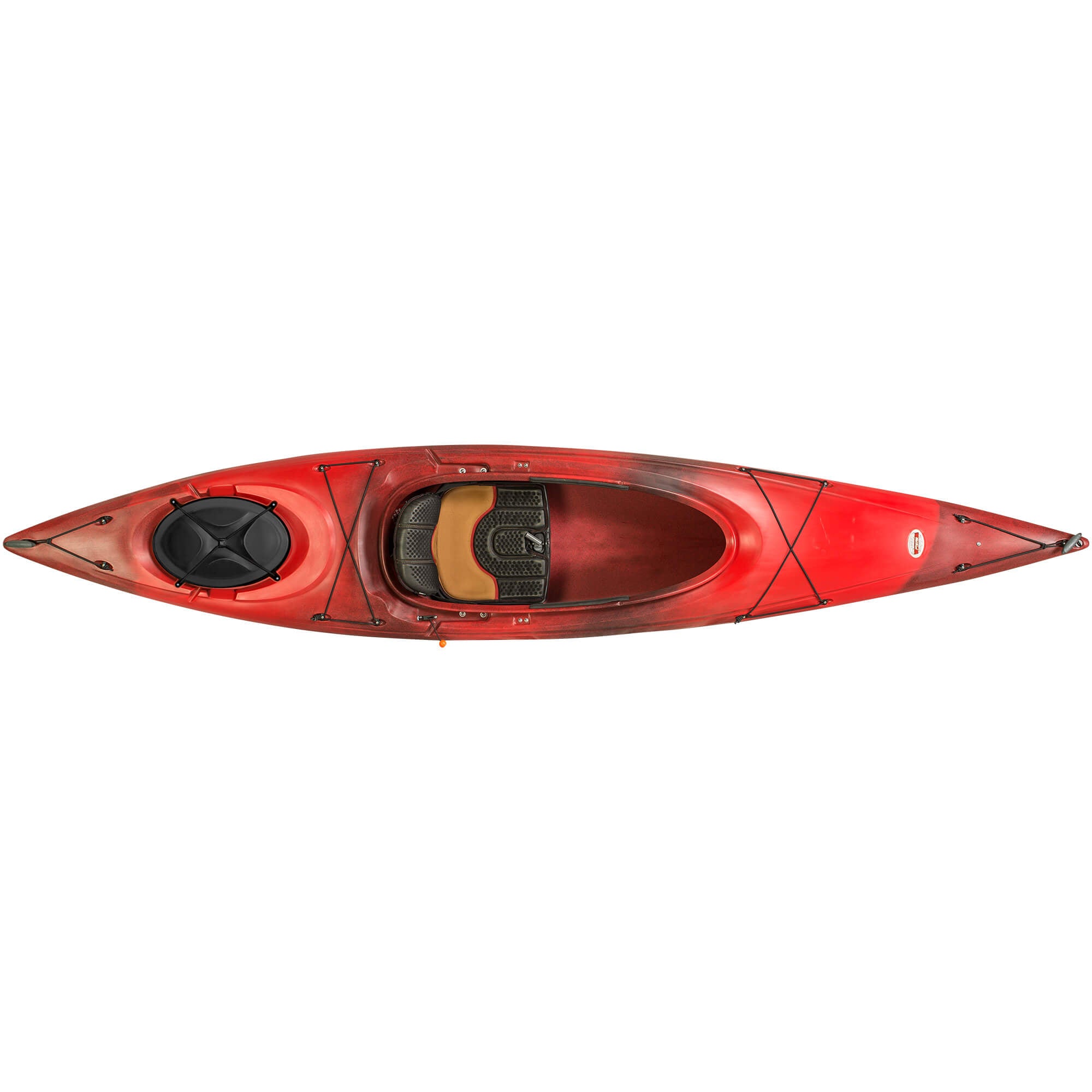 Old Town Sorrento 126 SK Sit-On-Top Kayak - Lightweight & Stable for Fishing, Recreation & Water Sports | Perfect for Lakes, Rivers & Coastal Paddling