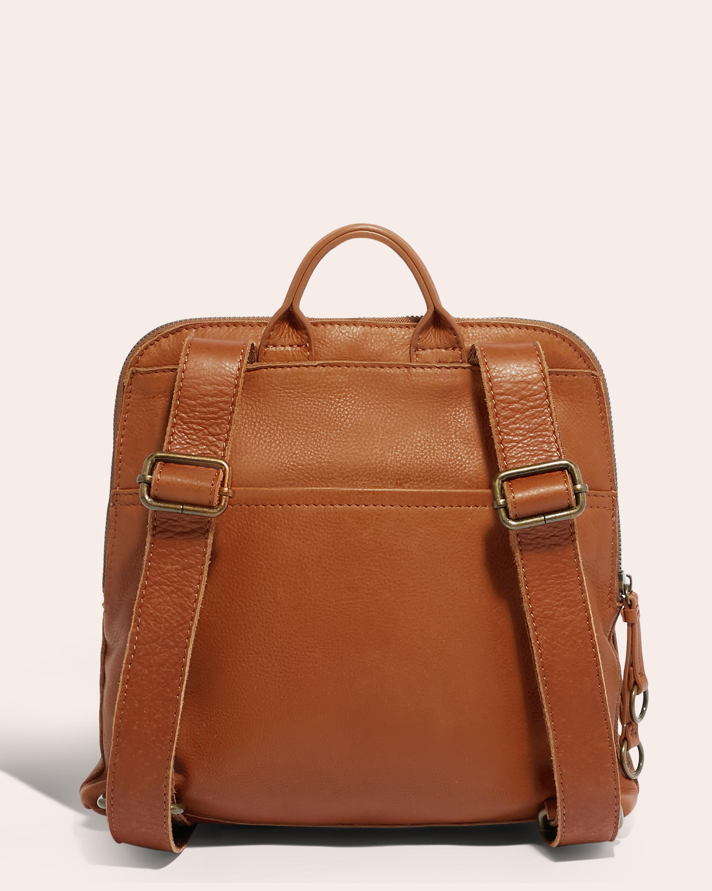 Cleveland Midsize Backpack - Durable Travel & School Backpack for Men & Women - Perfect for Commuting, Hiking & Everyday Use