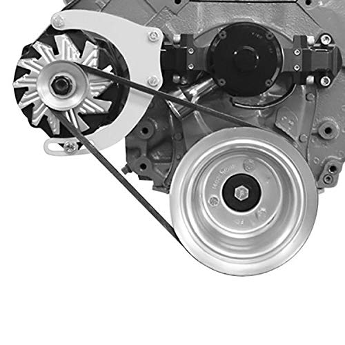 Alan Grove 236R Electric Water Pump Alternator Bracket - Heavy Duty Replacement Part for Chevy, Ford & Dodge Engines - Perfect for Automotive Repair & Engine Upgrades