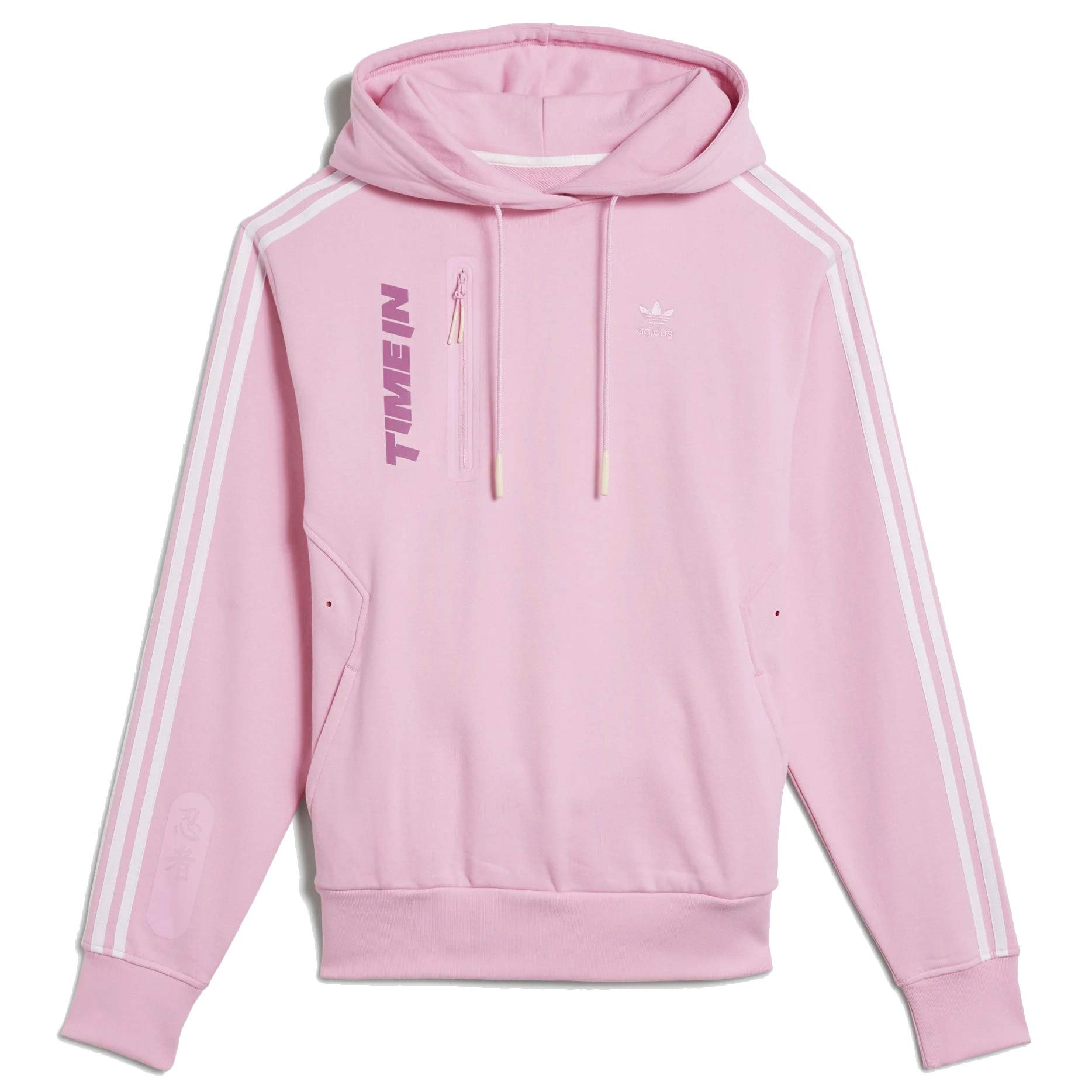Adidas Men's Hoodie - Comfortable & Stylish Pullover Sweatshirt for Casual Wear, Gym, and Outdoor Activities