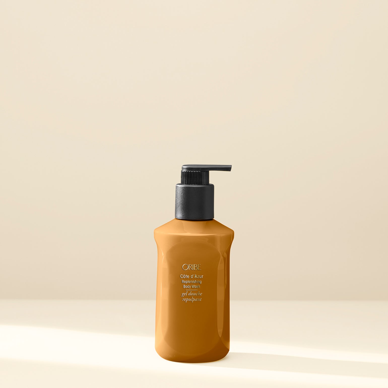 Luxury Côte d'Azur Replenishing Body Wash for Dry Skin - Hydrating & Nourishing Shower Gel with Natural Ingredients - Perfect for Spa Days & Relaxing Bath Time