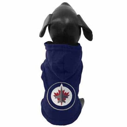 NHL Winnipeg Jets Hooded Sweatshirt for Men & Women - Official Licensed Hockey Fan Apparel - Cozy Fleece Pullover for Game Day & Casual Wear