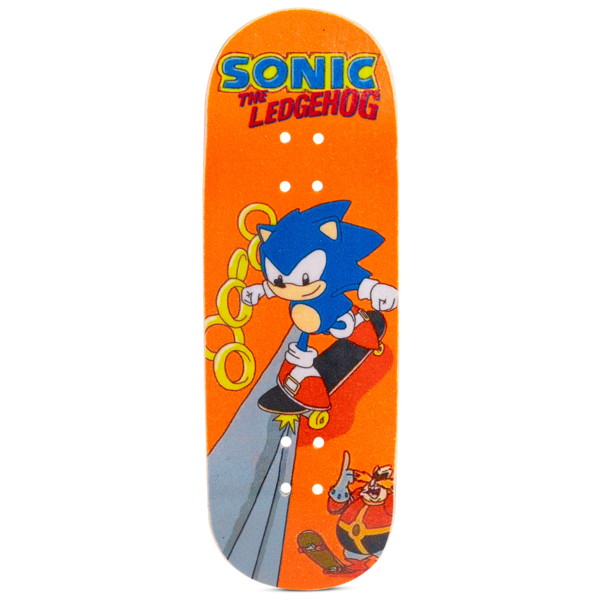 Ledgehog Fingerboard Deck - Professional Skateboard Training Tool for Kids & Adults - Perfect for Home, Office & Outdoor Practice