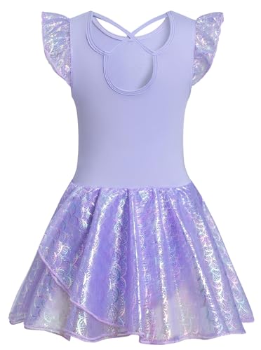 Lavander Mermaid