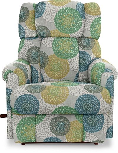 La-Z-Boy Pinnacle Power Lift Recliner Chair - Electric Lift Assist for Elderly & Mobility Issues - Comfortable Leather Reclining Chair for Living Room, Bedroom & Home Theater