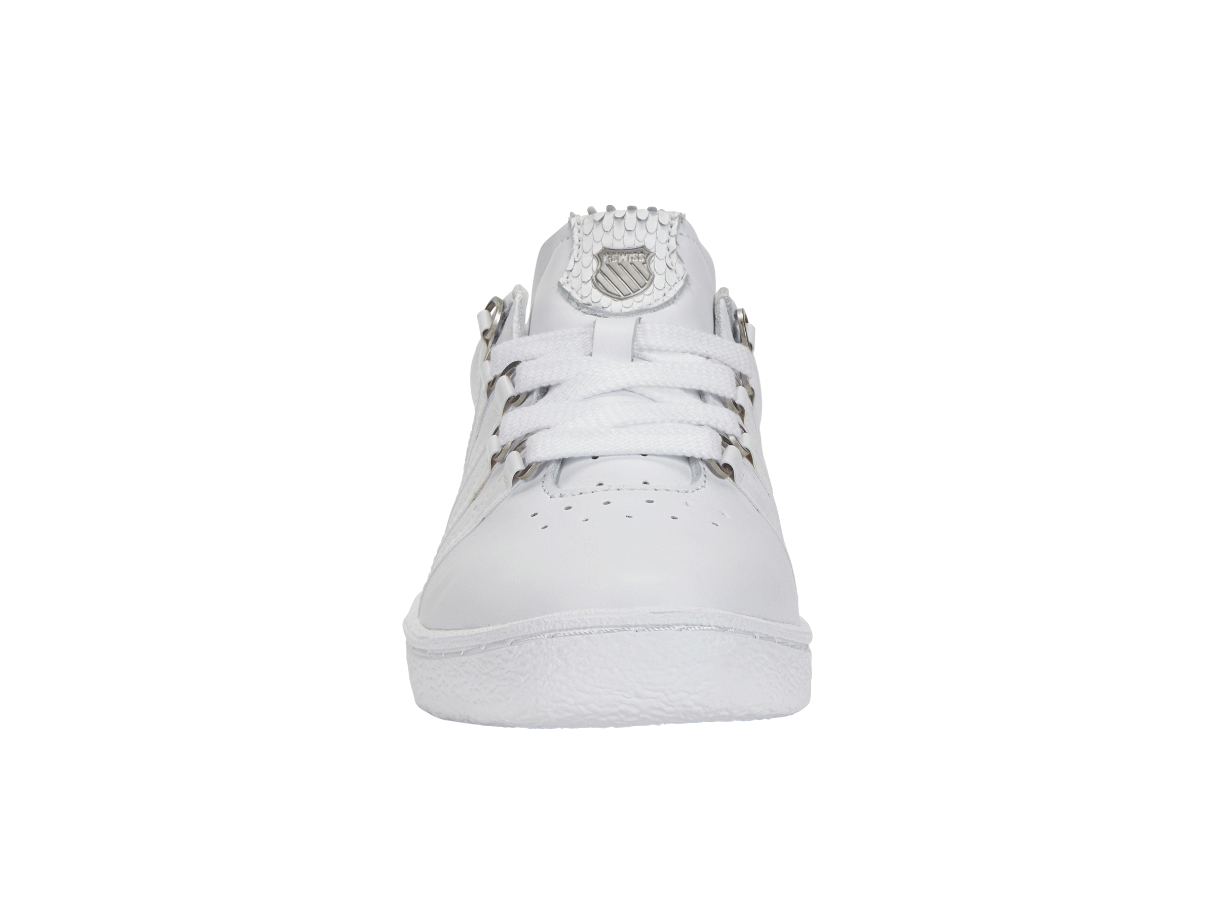 THE PRO 97401 907 M Sneakers - White/White Snake Colorway | Stylish & Comfortable for Running, Gym Workouts & Casual Wear