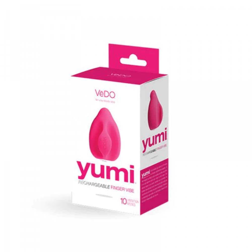 YUMI Clitoral Vibrator - Rechargeable Waterproof Adult Toy for Women | Bedroom Pleasure