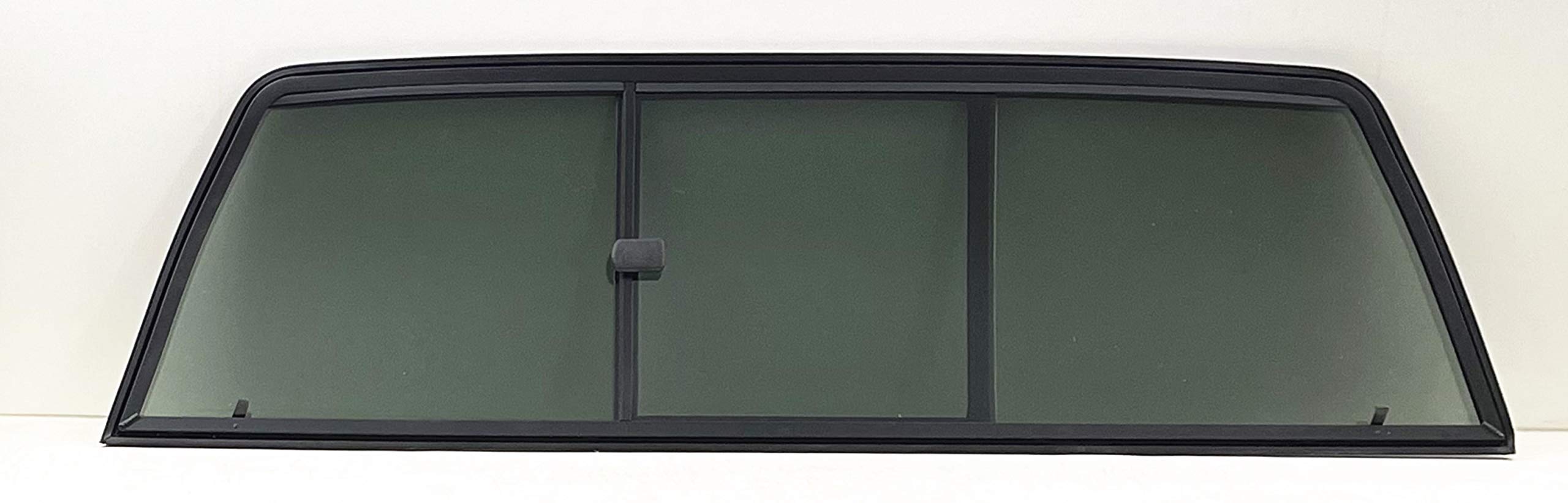 Replacement Sliding Back Window Glass for 1994-2005 Chevrolet S10 & GMC Sonoma Pickup Trucks - Easy Install Rear Cab Slider - Perfect for Camping, Hauling & Off-Road Adventures