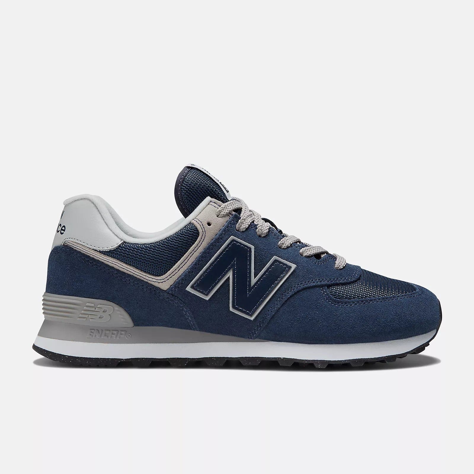 Navy/White