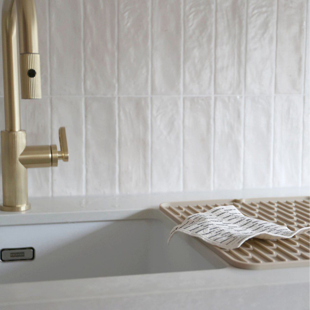 Eco-Friendly Compostable Dishcloths - Pack of 3 | Biodegradable Kitchen Cleaning Cloths for Sustainable Living | Perfect for Dishwashing, Counter Cleaning & Eco-Conscious Homes