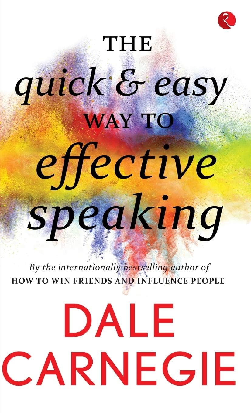 Effective Speaking Guide: Quick & Easy Public Speaking Tips for Professionals & Students - Perfect for Presentations, Meetings & Speeches