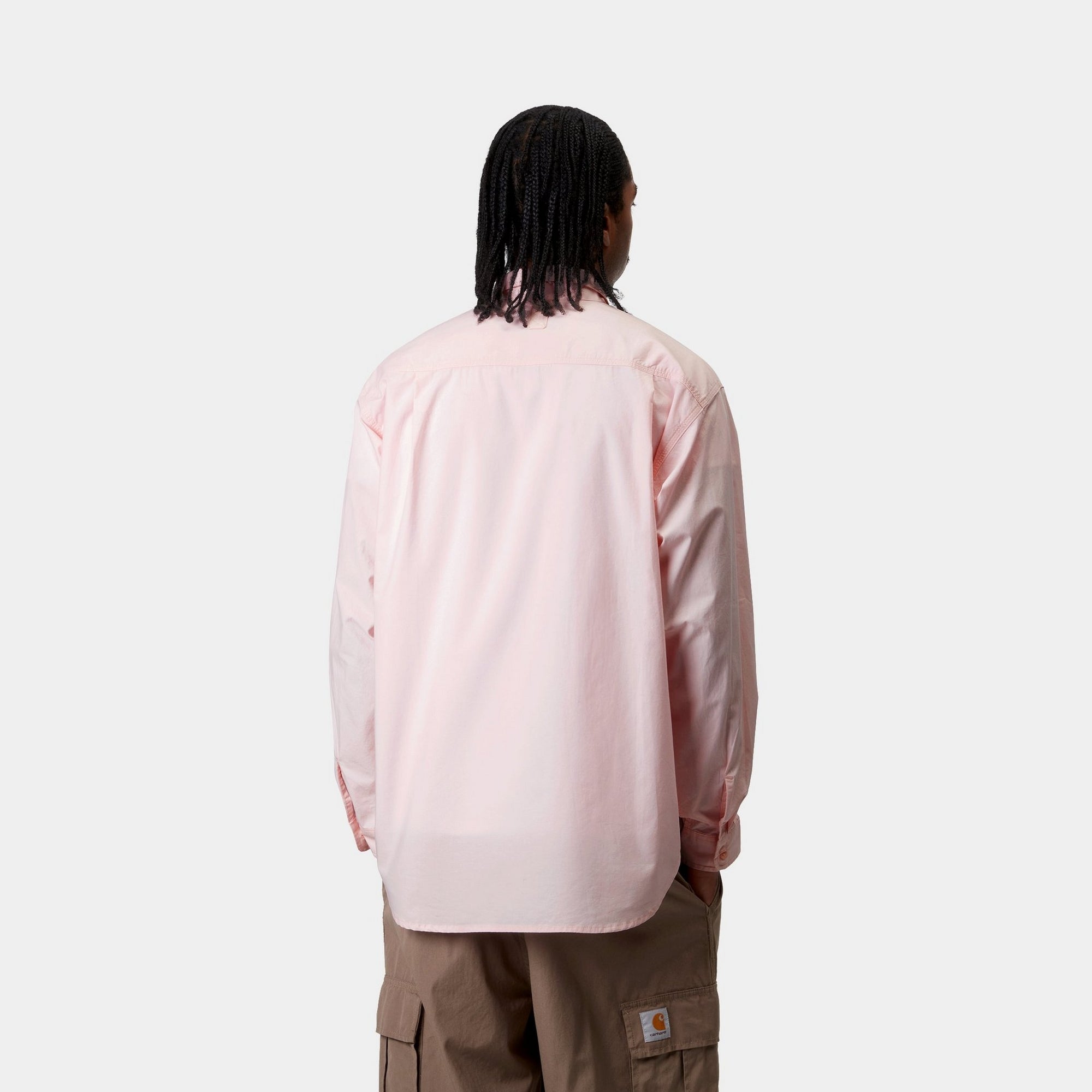 Irwin Shirt for Women - Soft & Breathable Air Pink Blouse | Perfect for Casual Wear, Office & Date Nights