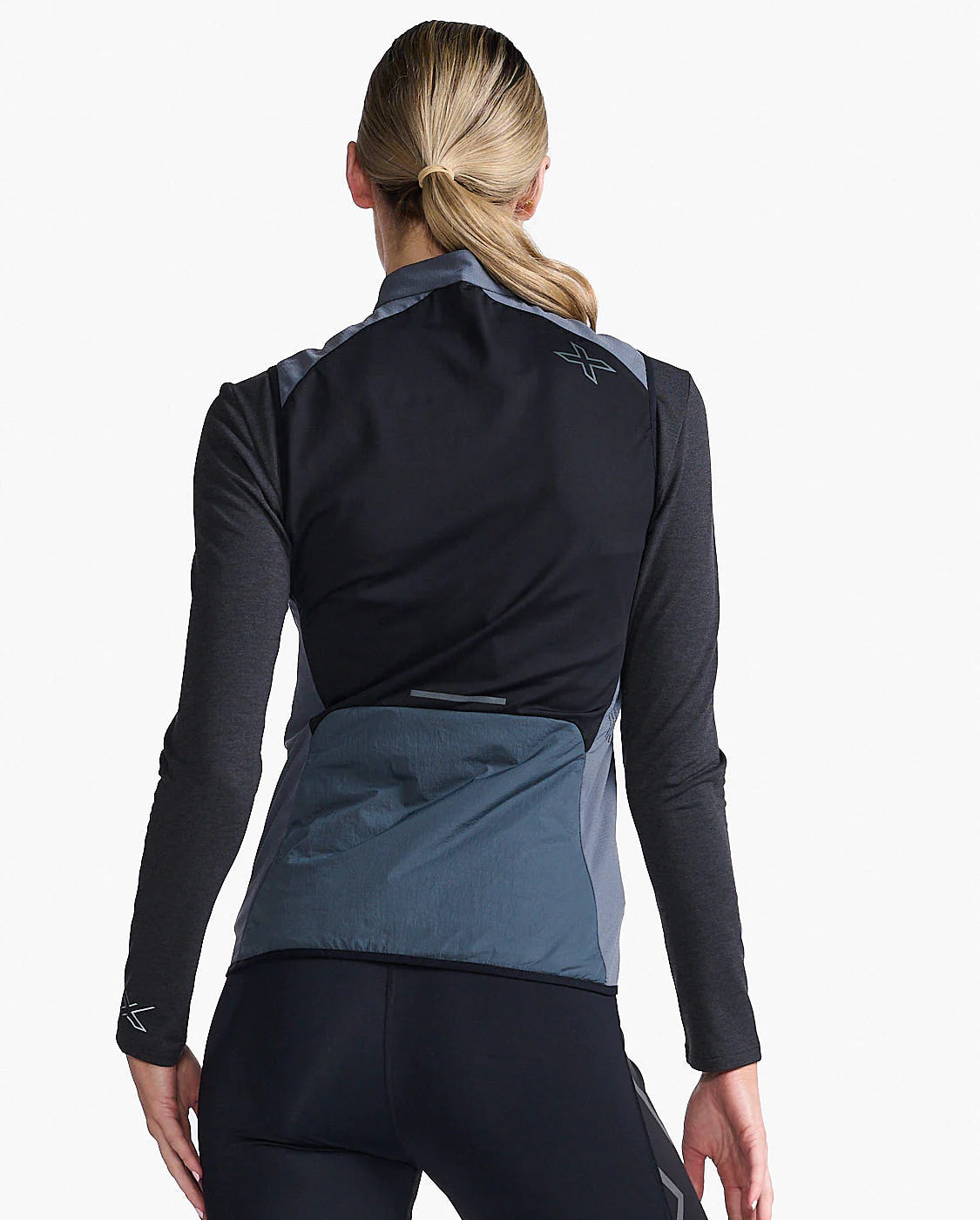 Light Speed Hybrid Vest for Men & Women - Lightweight, Breathable & Water-Resistant - Perfect for Running, Hiking & Outdoor Activities