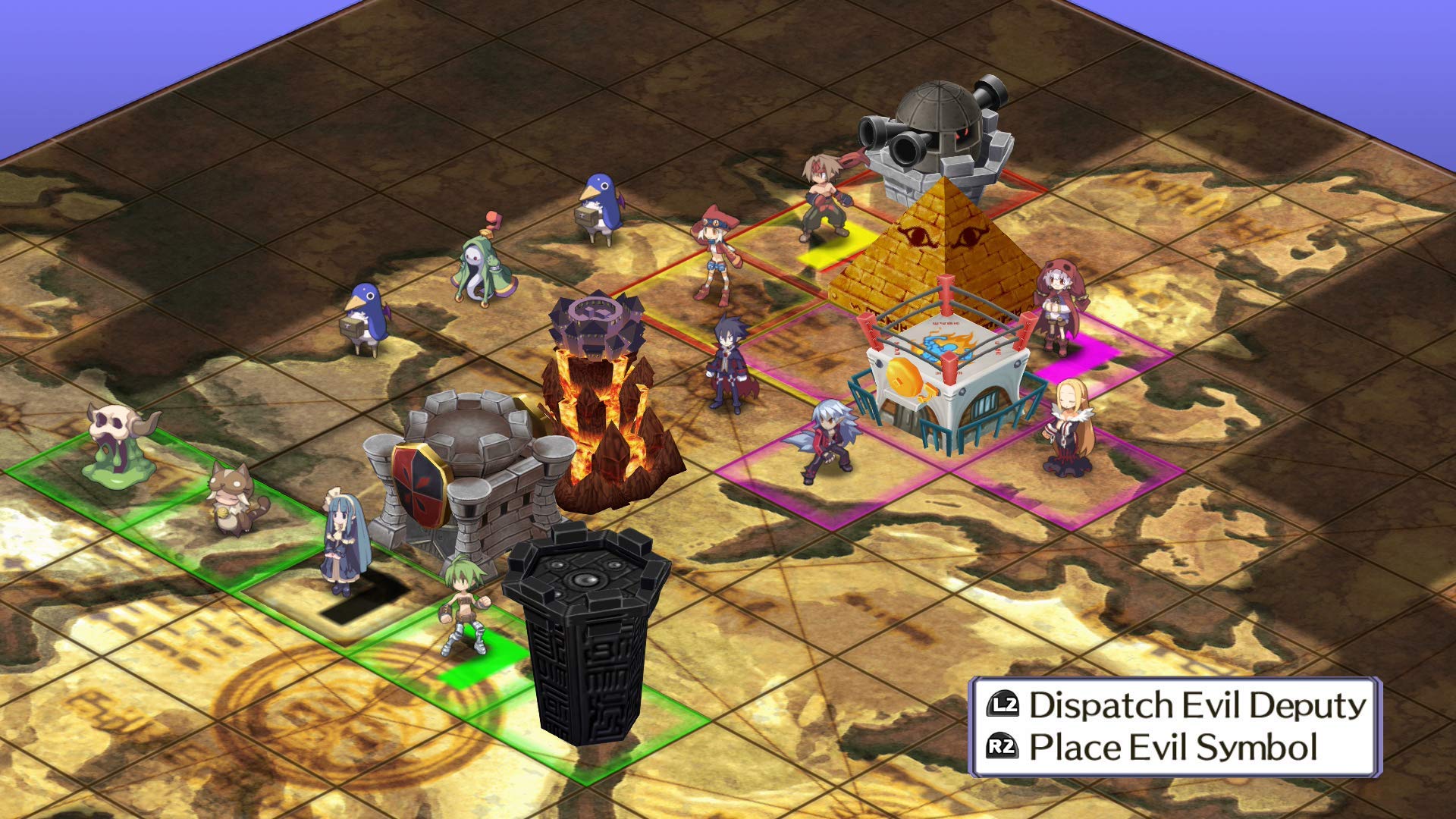Disgaea 4 Complete+ - Nintendo Switch Game - Day One Edition - Tactical RPG for Strategy Lovers - Perfect for Home Gaming and Travel Adventures