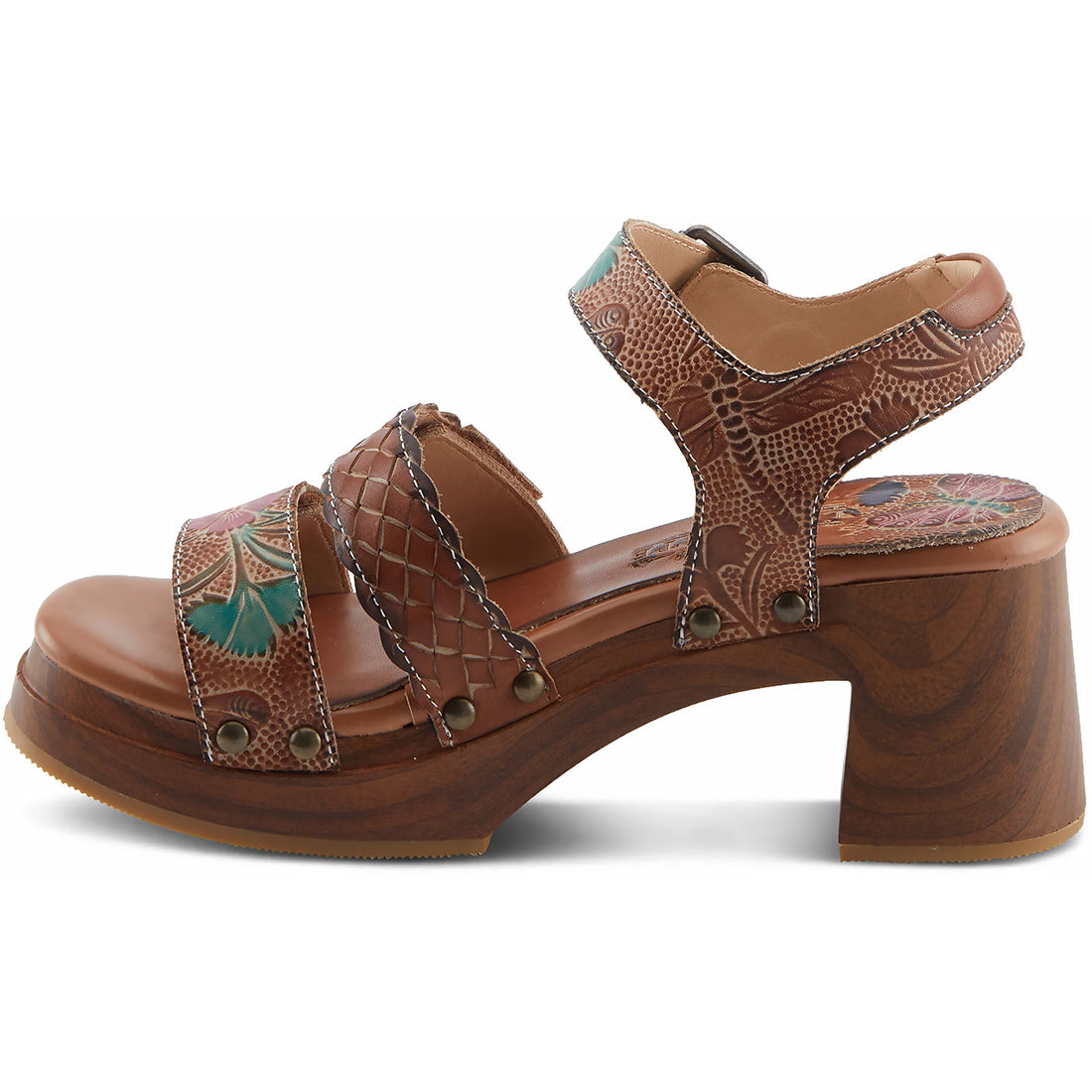 L'Artiste by Spring Step Retropel Women's Comfortable Loafers - Stylish & Supportive Slip-On Shoes for Work, Travel & Everyday Wear