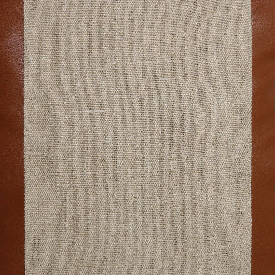Organic Linen Pillow - Breathable & Hypoallergenic Bedding for Side Sleepers & Hot Sleepers - Perfect for Home, Hotel, and Airbnb Use