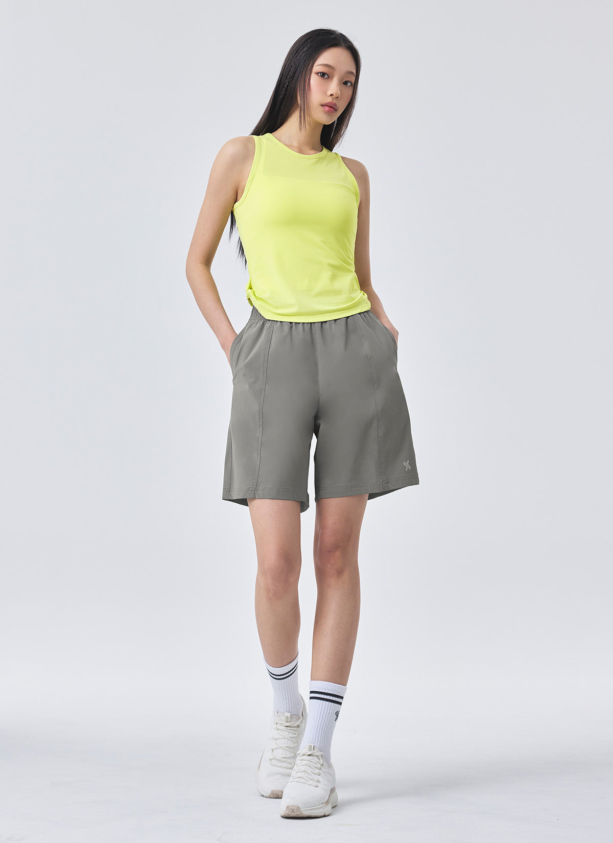 Always Perfect Tension Shorts 4.5