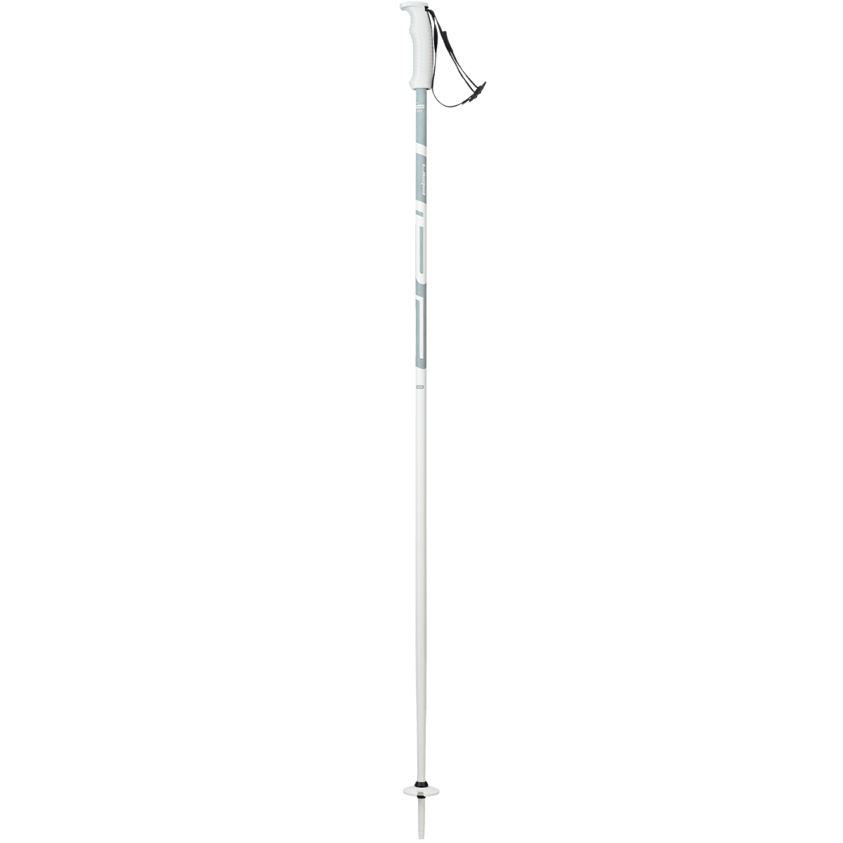 Elan Hot Rod Poles 2025 - Premium Ski Poles for Men & Women - Lightweight Aluminum Alloy with Comfortable Grips - Perfect for Downhill Skiing, Freeride & All-Mountain Terrain