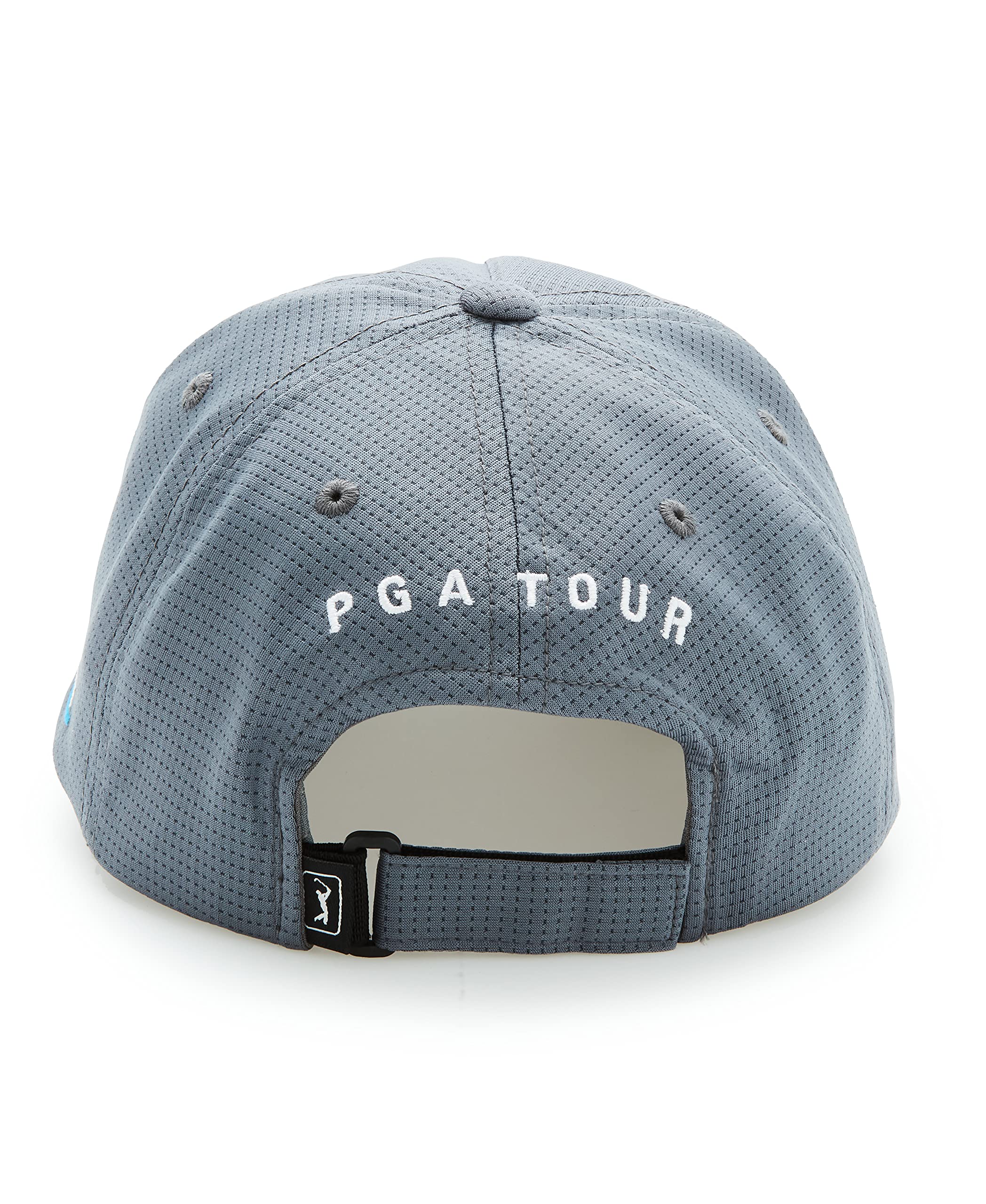 PGA TOUR Men's Airflux Mesh Golf Cap - Lightweight & Breathable for Outdoor Sports & Casual Wear