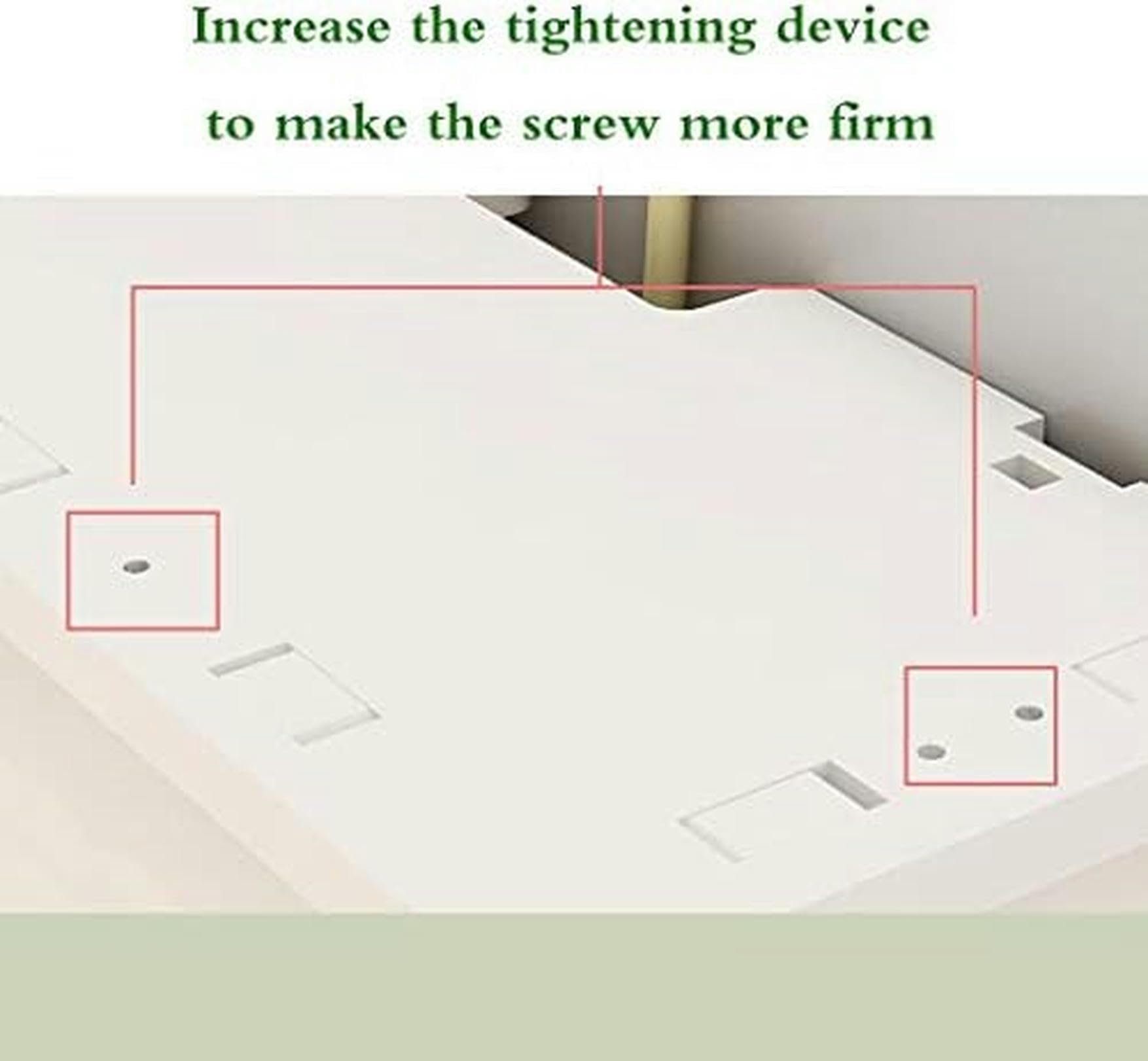 WiFi Router Wall Mount Shelf - Adjustable Floating Storage Bracket for Home & Office - Organize Modem, Set-Top Box & Cables - Perfect for Living Room, Bedroom or Workspace