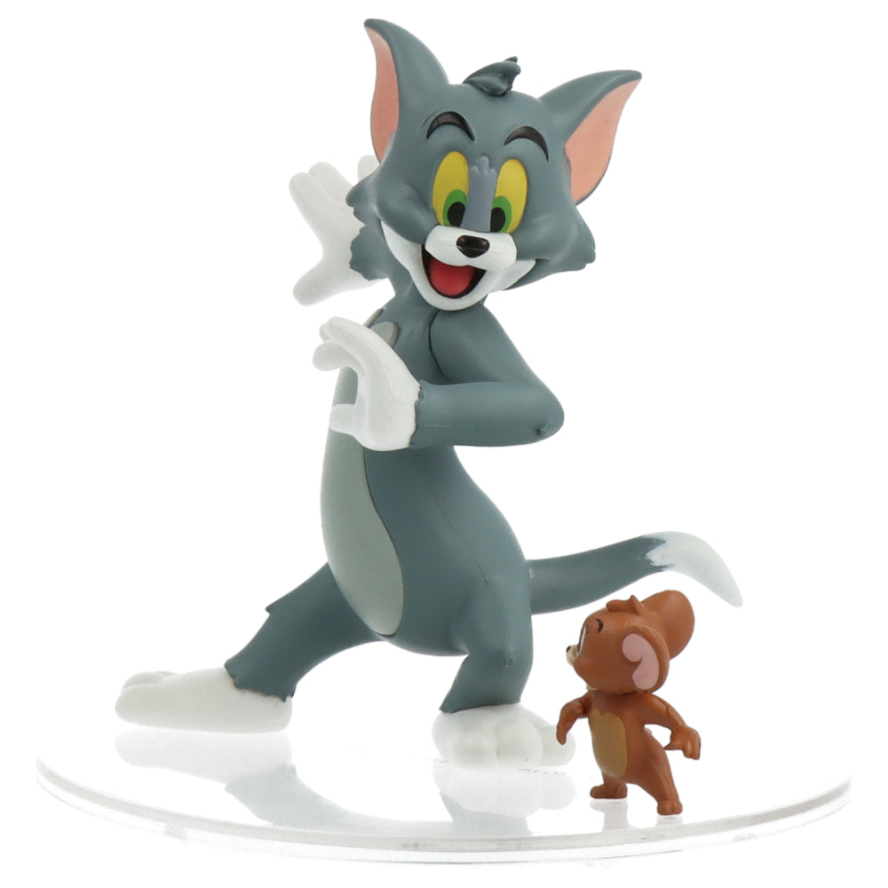 Tom and Jerry Collectible Figurine - High-Quality UDF Statue for Fans | Perfect for Home Decor, Office Display, and Gift Giving