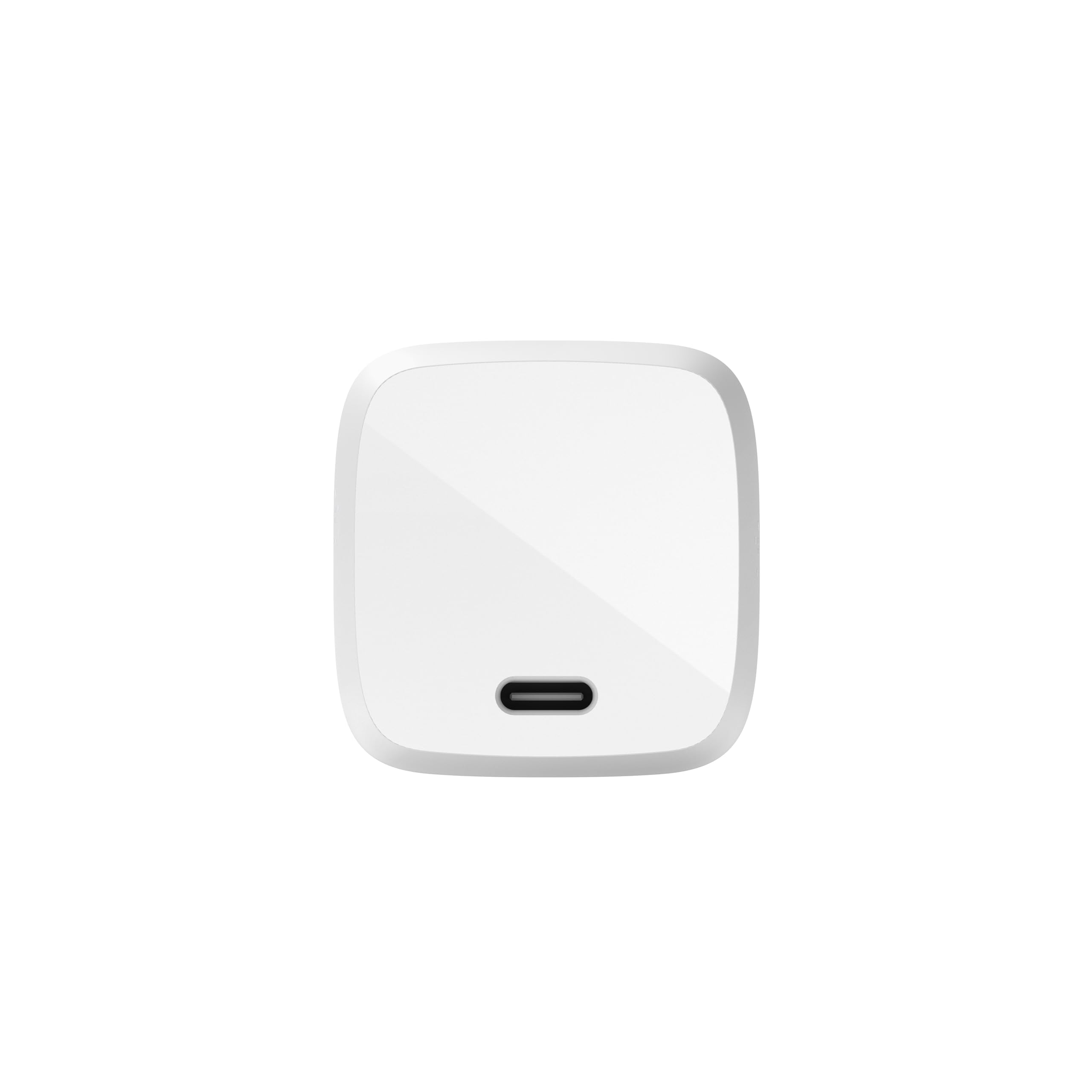 Belkin BoostCharge 30W GaN USB C Wall Charger - Fast Charging with Power Delivery for iPhone 14/13/12, MacBook Pro, iPad Pro - Compact Travel Charger for Home, Office & On-the-Go Use