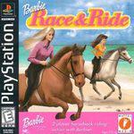 Barbie Race and Ride Game - Complete in Box (CIB) for PlayStation - Fun Racing Adventure for Kids & Family Game Night