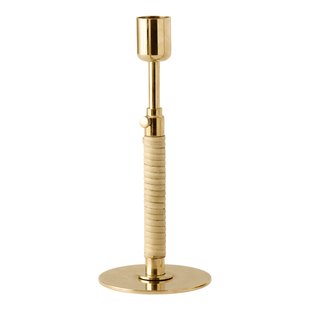 Stylish Duca Candle Holder - Elegant Home Decor for Dining Table, Wedding Centerpiece & Romantic Ambiance