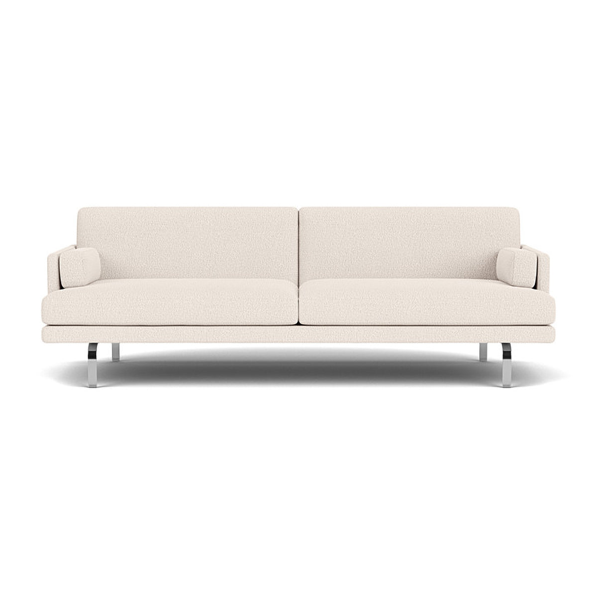 Maya Cream Boucle