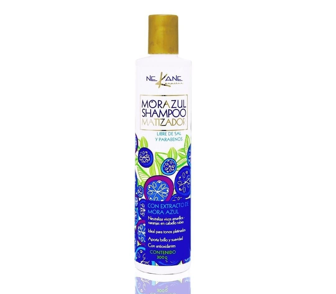 Morazul Color Enhancing Shampoo - Toning & Brightening for Blonde, Silver & Gray Hair - Salon-Quality Hair Care for Vibrant, Frizz-Free Color at Home