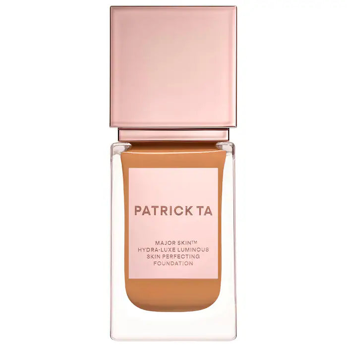 Patrick TA Major Skin Hydra Luxe Luminous Skin Perfecting Makeup Base - Hydrating Primer for Flawless Glow | Perfect for Daily Wear & Special Occasions