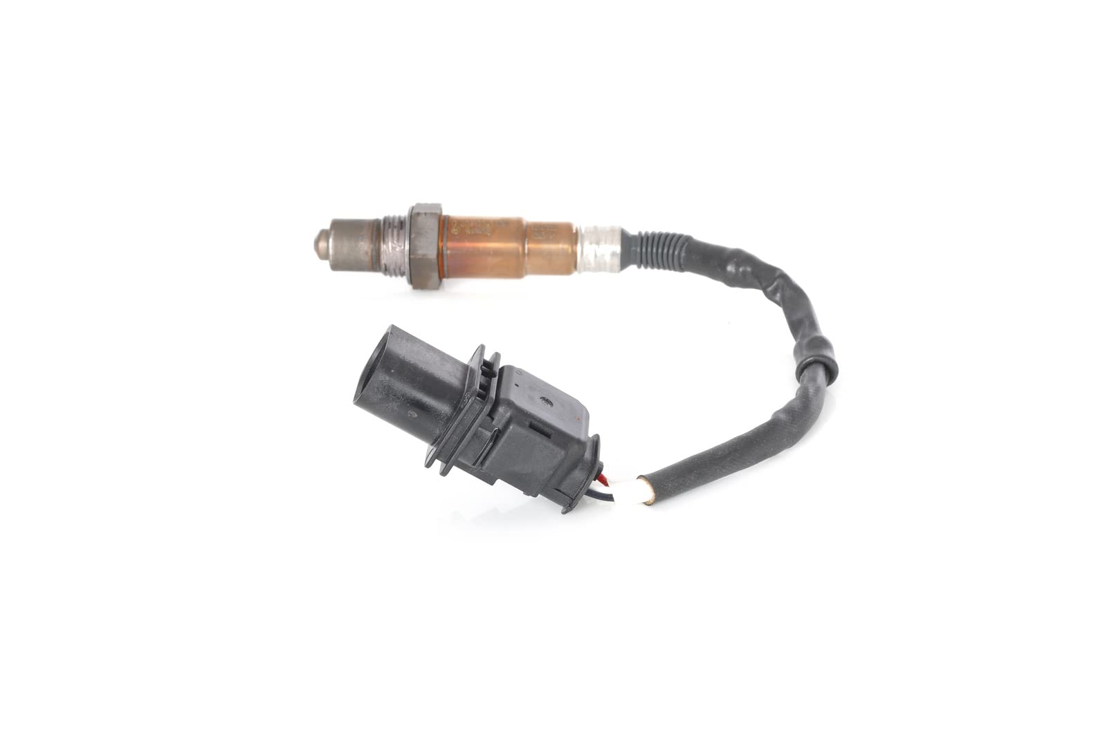 Bosch 0 281 004 089 Lambda Oxygen Sensor - Universal Fit for Cars & Trucks - High Performance O2 Sensor - Improves Fuel Efficiency & Emissions - Perfect for Engine Diagnostics & Performance Tuning