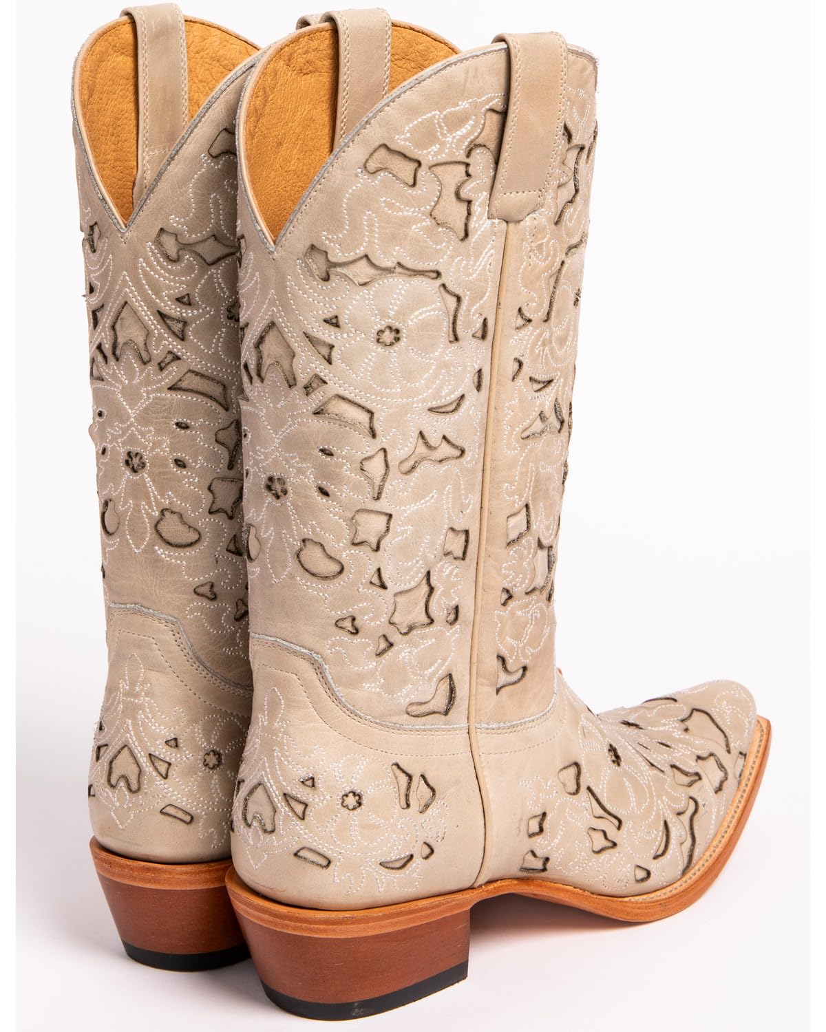 Shyanne Women's Laser Cut Western Boot Snip Toe - Stylish Cowgirl Boots for Women | Perfect for Rodeo, Country Dancing & Western Fashion (BBW244)