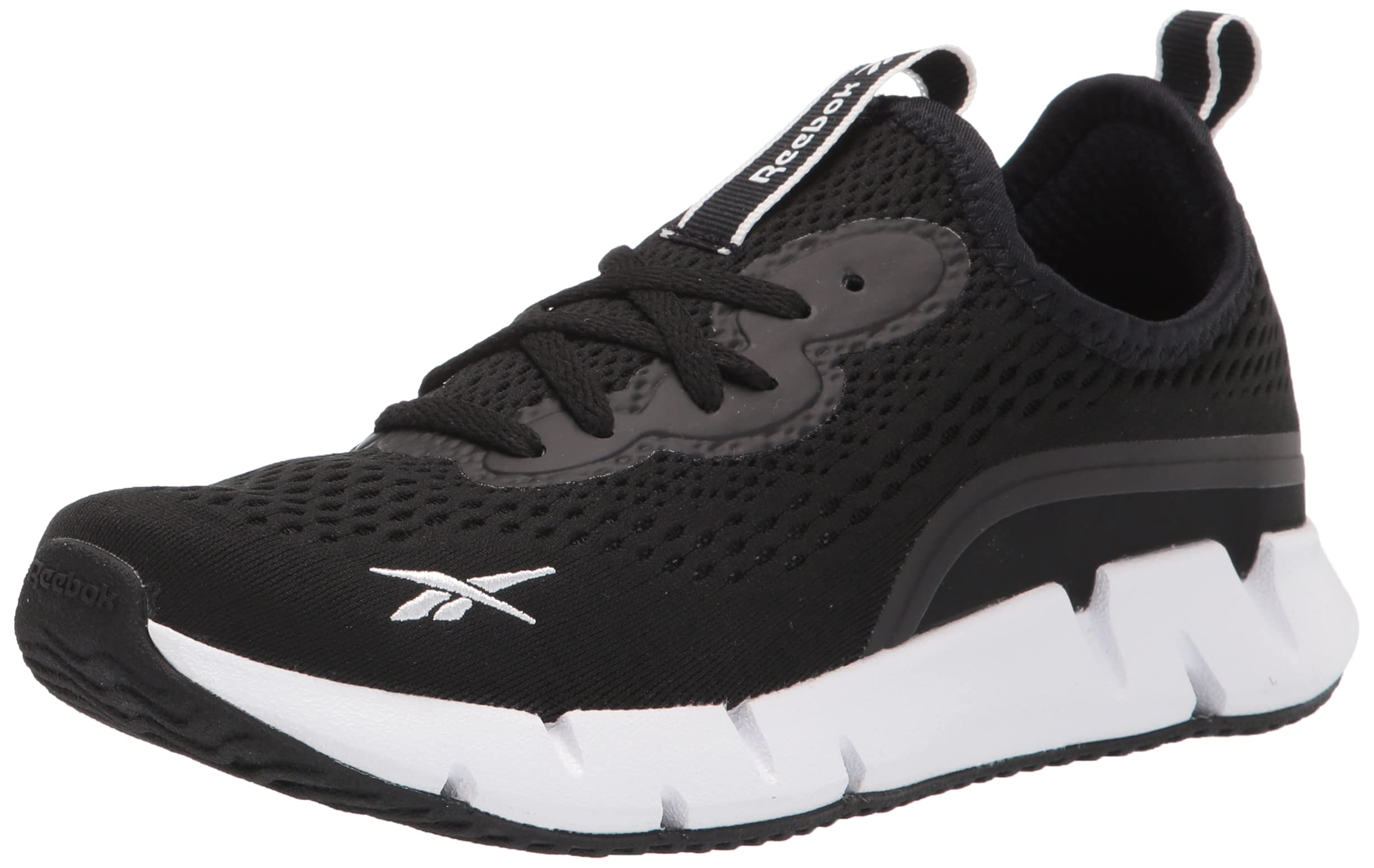 Reebok Women's Zig Sky Sneakers - Lightweight Running Shoes for Women, Comfortable Walking & Gym Workouts - Perfect for Jogging, Training & Casual Wear