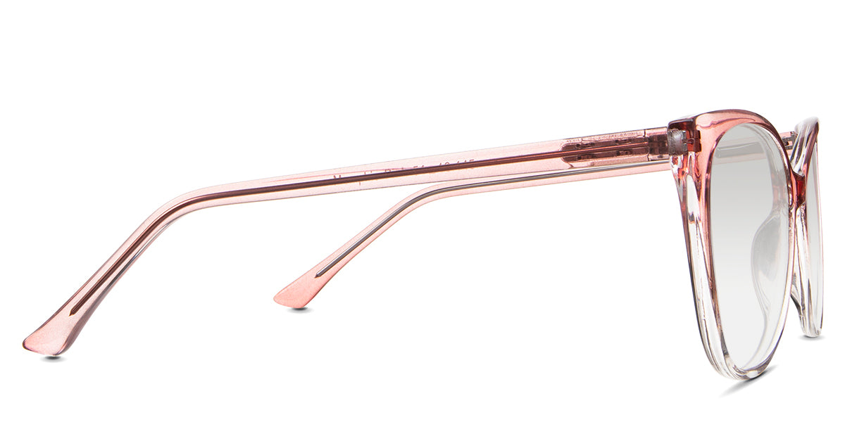 Memphis Women's Prescription Tinted Glasses - Stylish & UV Protection for Driving, Reading & Outdoor Activities