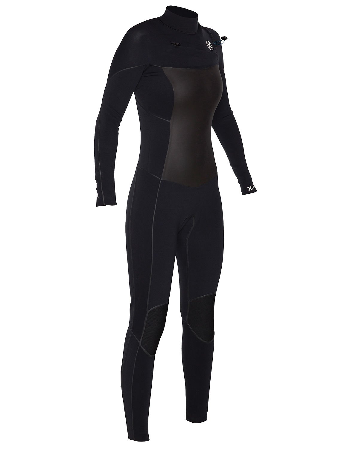 Hurley GFS0000030 Women's Phantom 303 Full Wetsuit - Premium Neoprene Surfing & Diving Suit for Warm Water Adventures