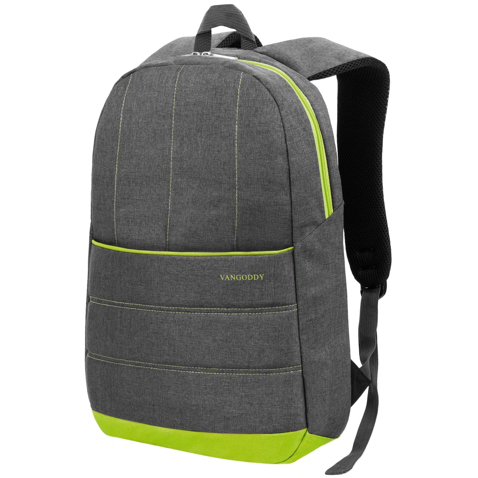 Stylish 15.6 Inch Laptop Backpack for Women & Men - Durable Work & Travel Backpack for Professionals, Teachers & Commuters - Perfect for Office, School & Business Trips