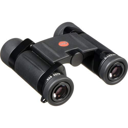 Leica 8x20 Trinovid BCA Compact Binoculars with Carrying Case & Lens Cleaning Kit - Perfect for Bird Watching, Hiking, and Outdoor Adventures