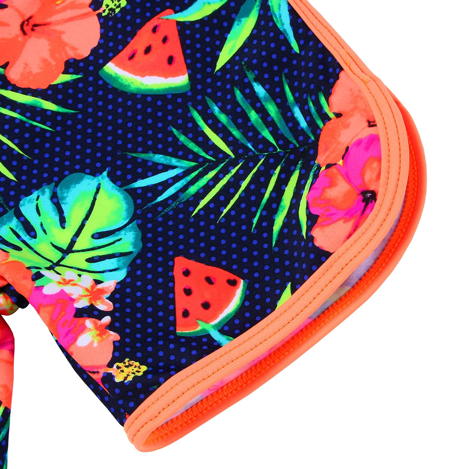 BAOHULU Kids Long Sleeve Rashguard Swimsuit One Piece UPF 50+ Sun Protection - Boys & Girls Swimwear for Beach, Surfing, Pool & Water Sports