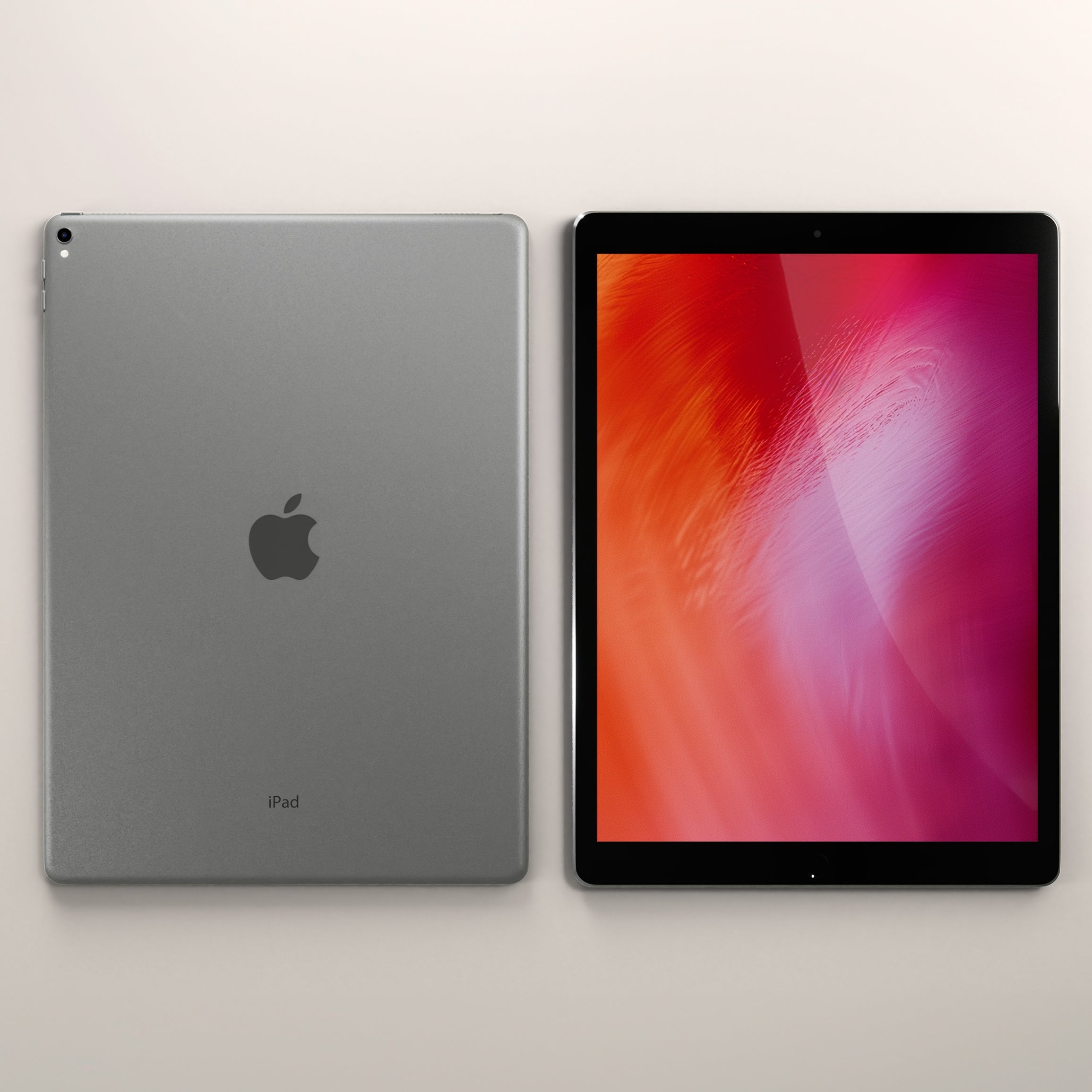 Apple iPad Pro 12.9-inch (2nd Generation) 64GB WiFi Tablet - Perfect for Work, Study & Creative Projects