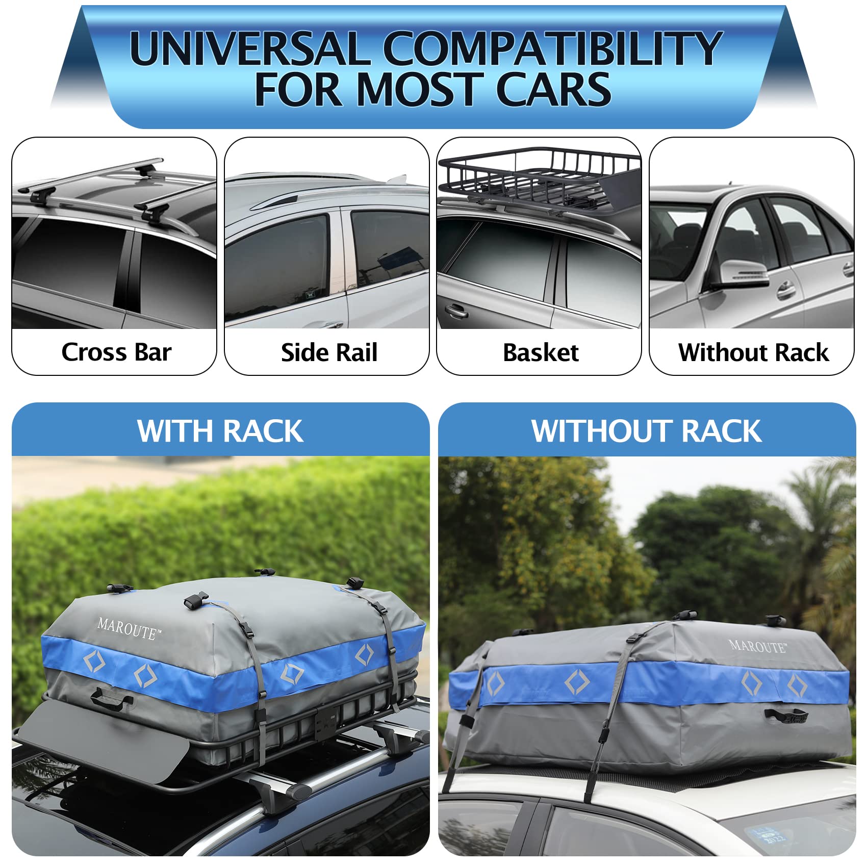 MAROUTE Universal 51