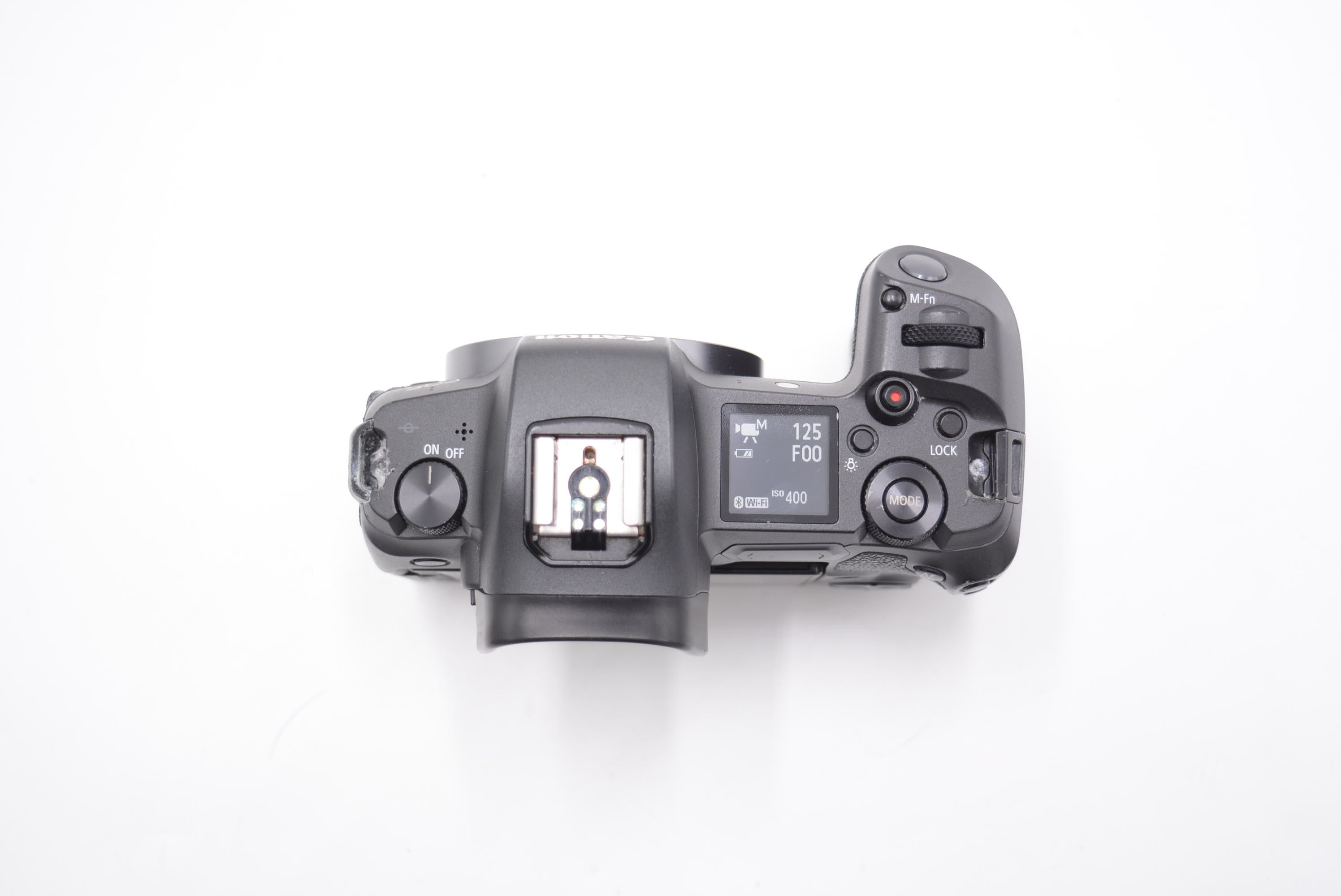 Canon EOS R Mirrorless Camera Body (Used) - Professional Full Frame Digital Camera for Photography & Videography - Perfect for Travel, Weddings & Vlogging